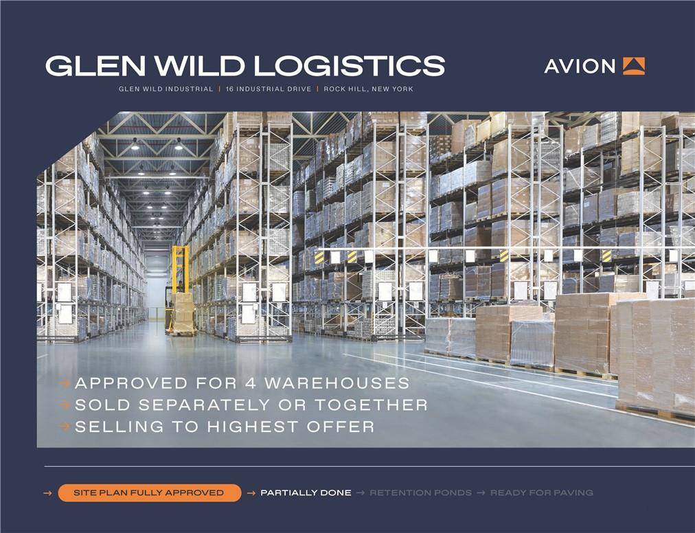 Fallsburg, NY 12775,16-74 Industrial DR