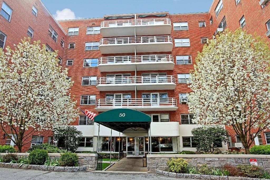 Scarsdale, NY 10583,50 Popham RD #5H