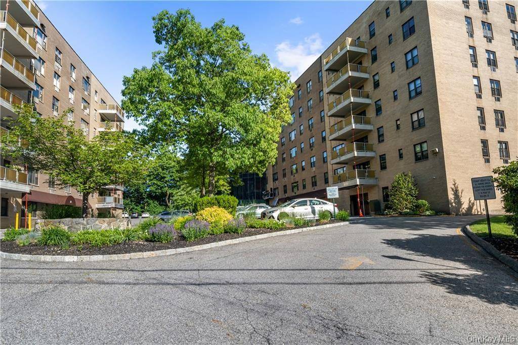 Mount Kisco, NY 10549,35 Stewart PL #201