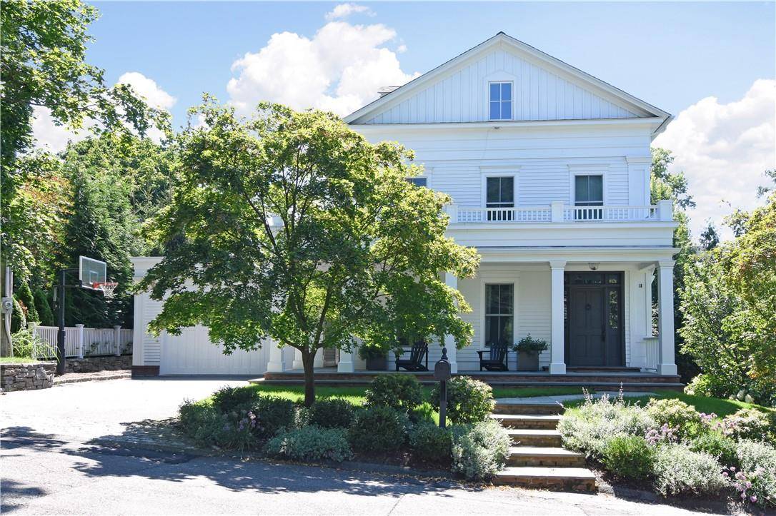 Rye, NY 10580,18 Hillside RD