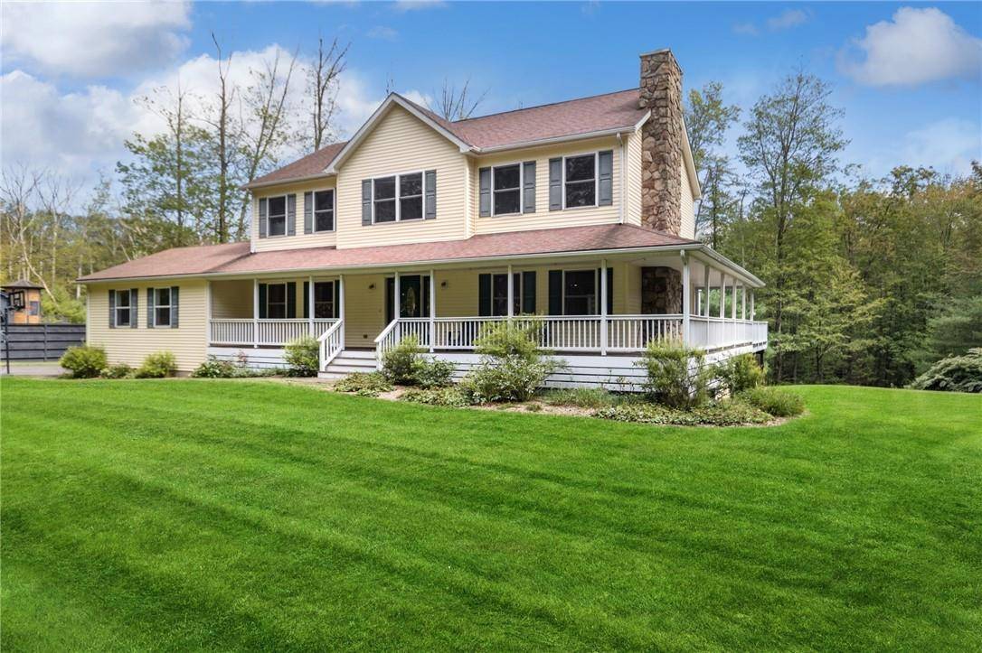 Stone Ridge, NY 12484,232 Chestnut Hill RD