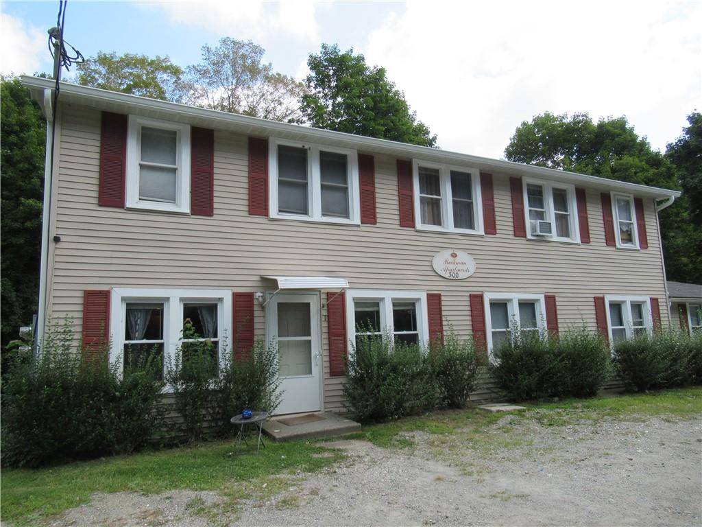 Poughquag, NY 12570,300 Old Route 55 #1
