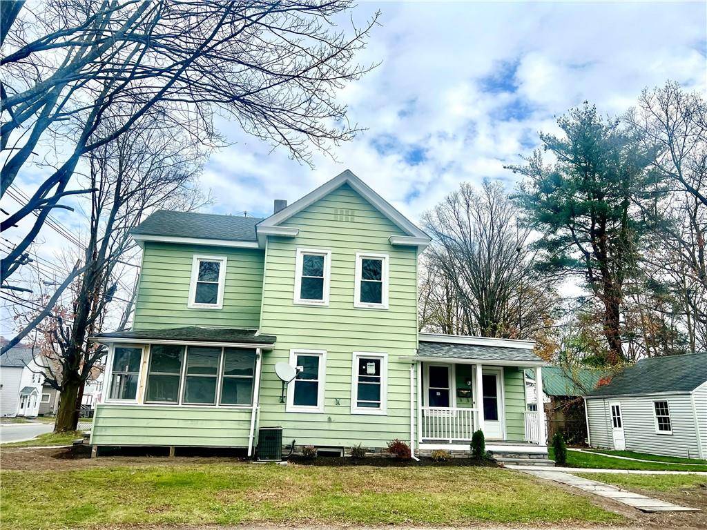 Port Jervis, NY 12771,13 Culvert ST