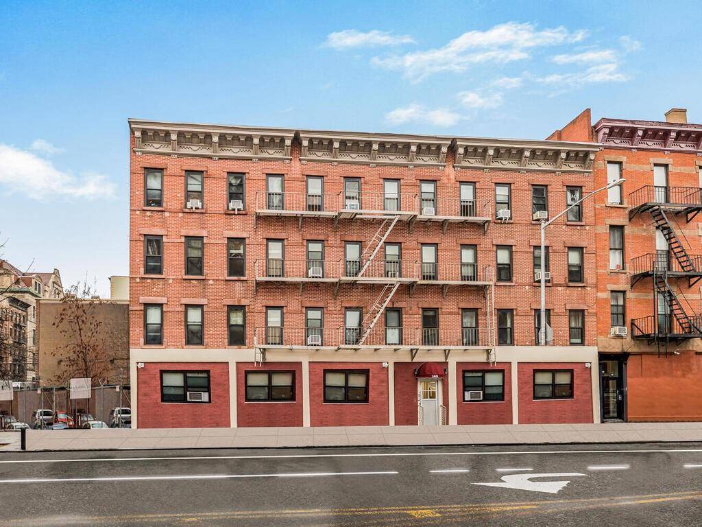 New York (manhattan), NY 10227,145 Morningside AVE #2C