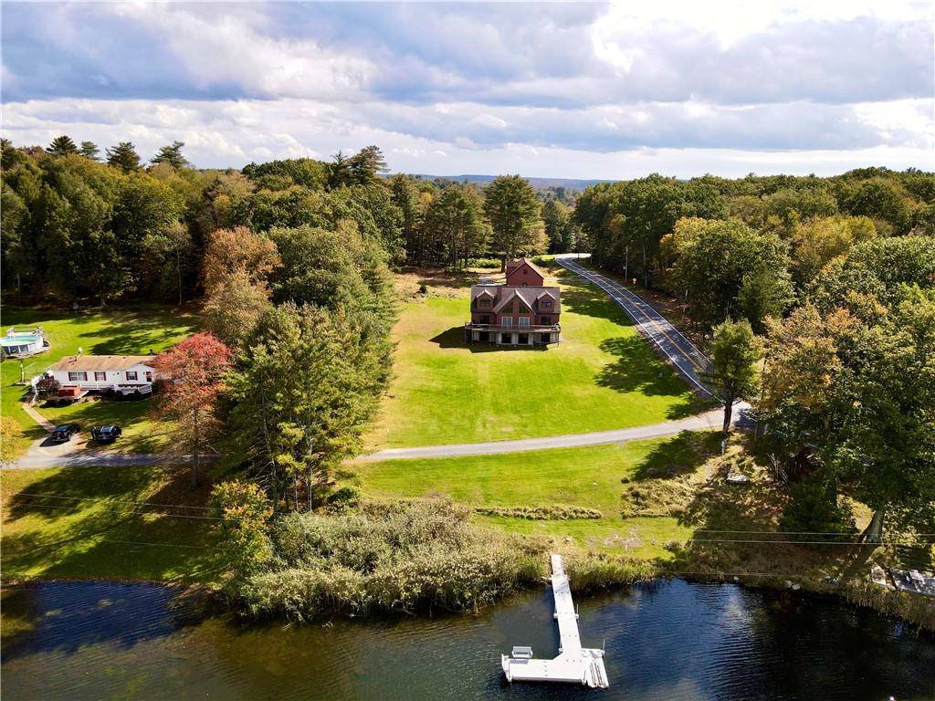 Lake Huntington, NY 12752,6827 State Route 52