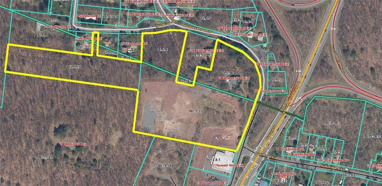 Monticello, NY 12701,81 Pleasant ST