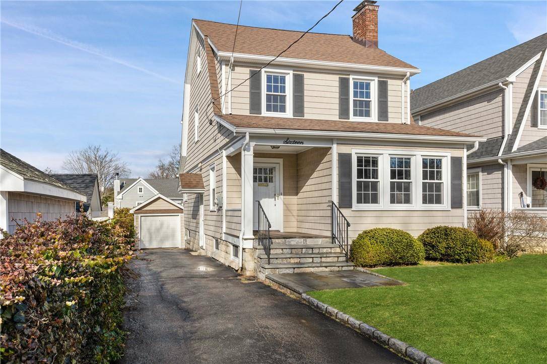 Rye, NY 10580,16 Eleanor ST