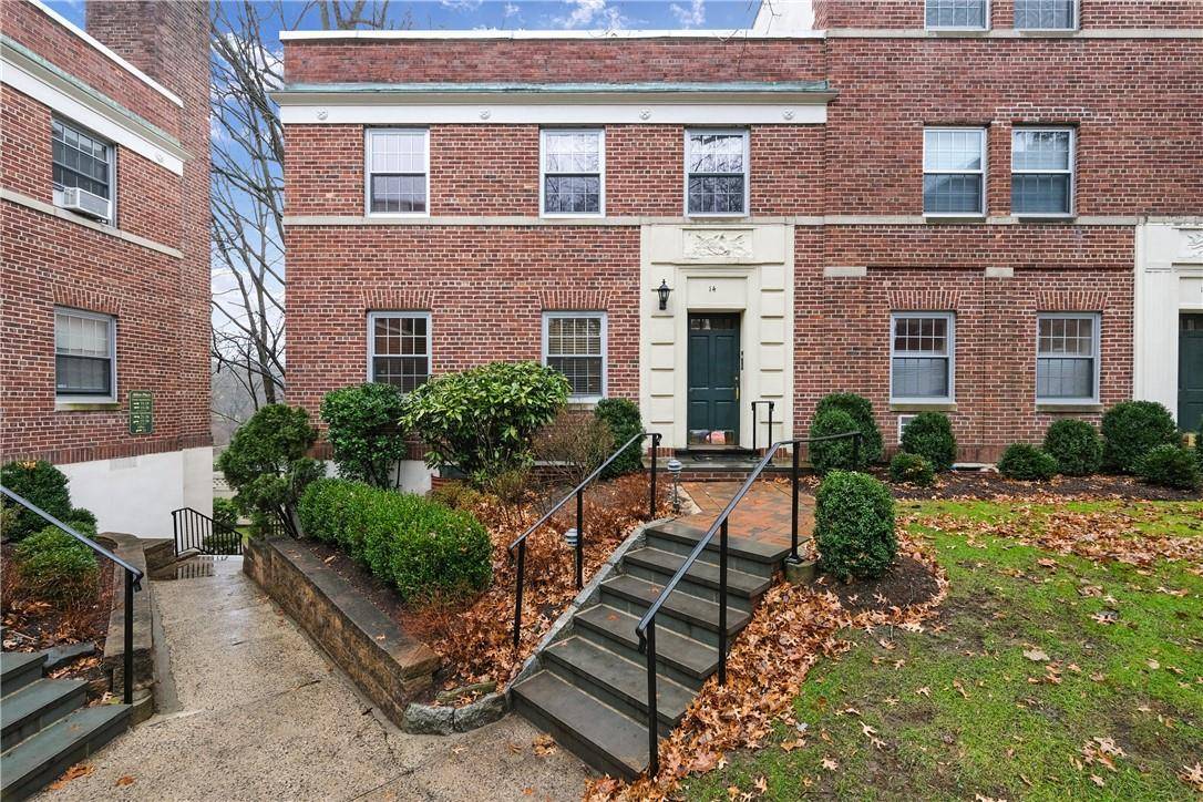 Bronxville, NY 10708,14 Alden PL #1