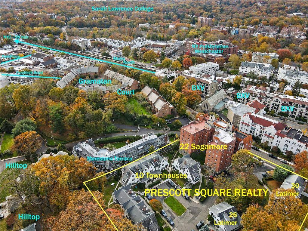 Bronxville, NY 10708,22 Sagamore RD