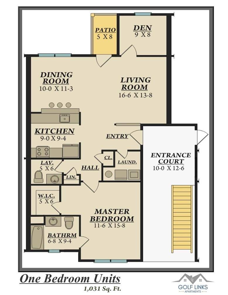 Middletown, NY 10940,206 Golf Links RD #111