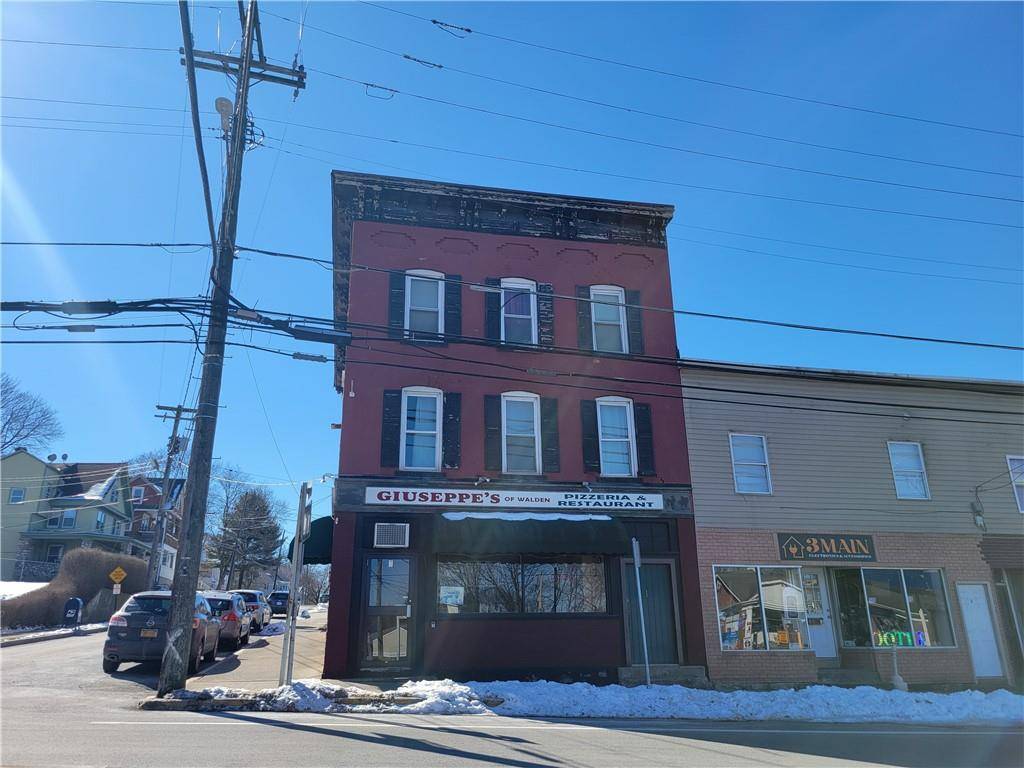 Walden, NY 12586,1 Main ST