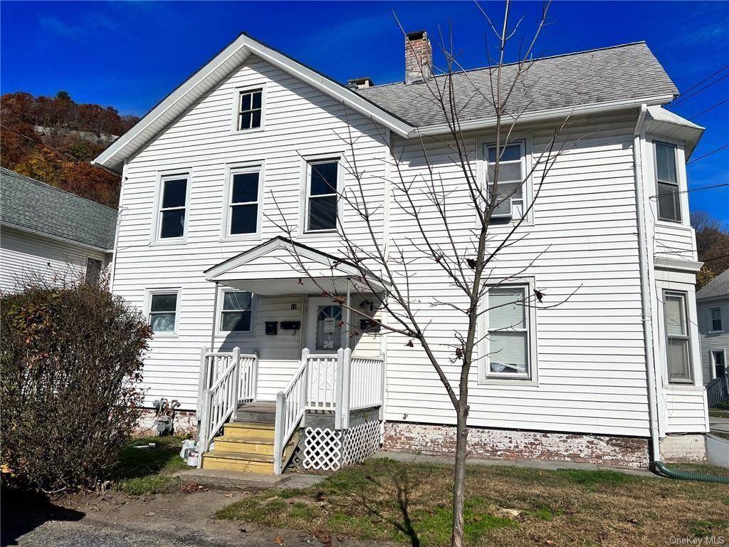 Port Jervis, NY 12771,18 Clark ST #2B