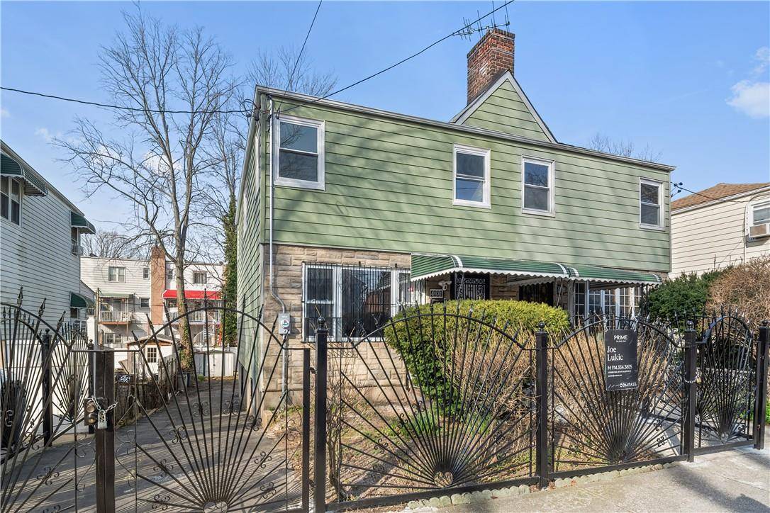 Bronx, NY 10466,4031 Grace AVE