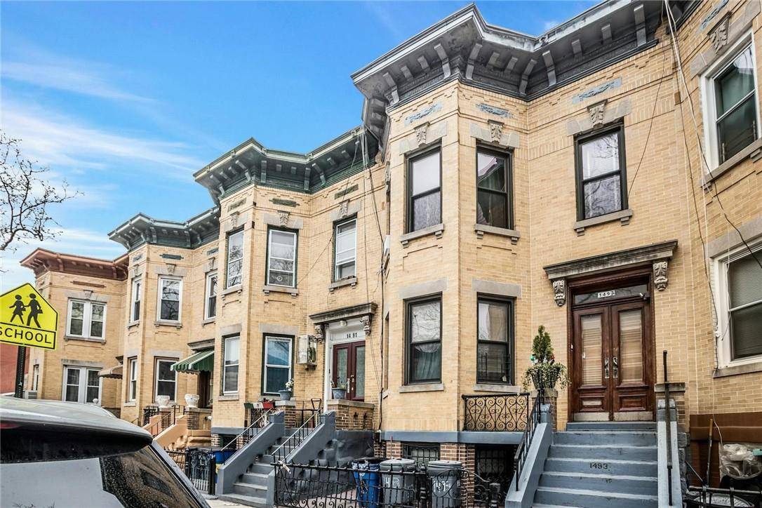 Brooklyn, NY 11237,1493 Putnam AVE