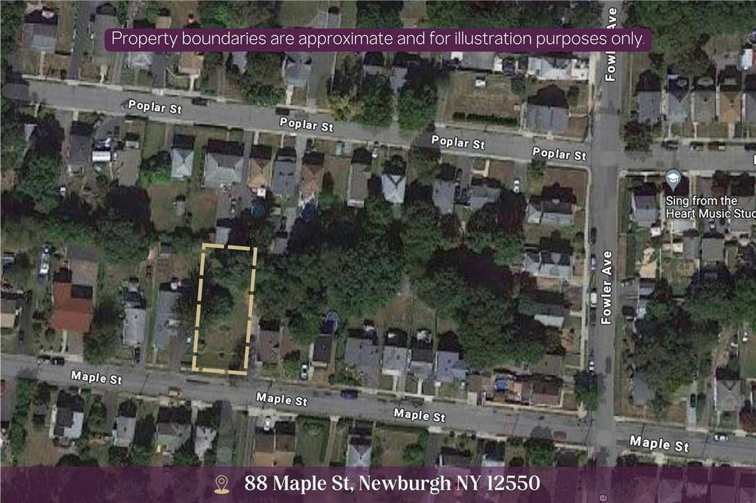 Newburgh, NY 12550,88 Maple ST