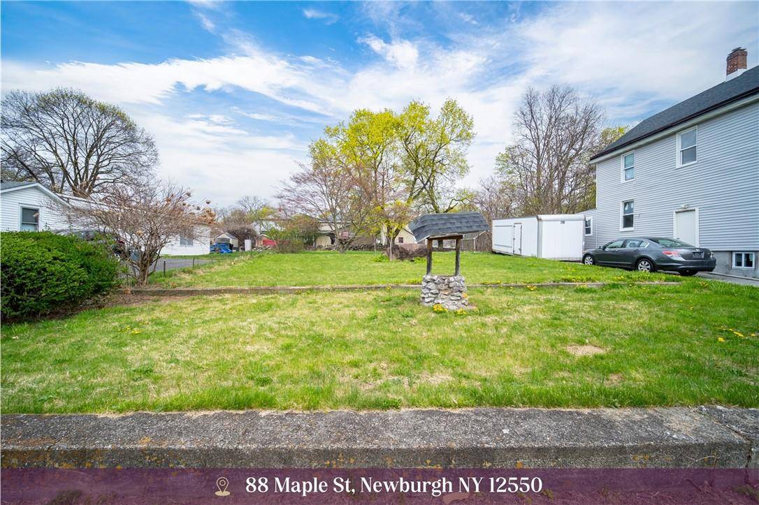 Newburgh, NY 12550,88 Maple ST