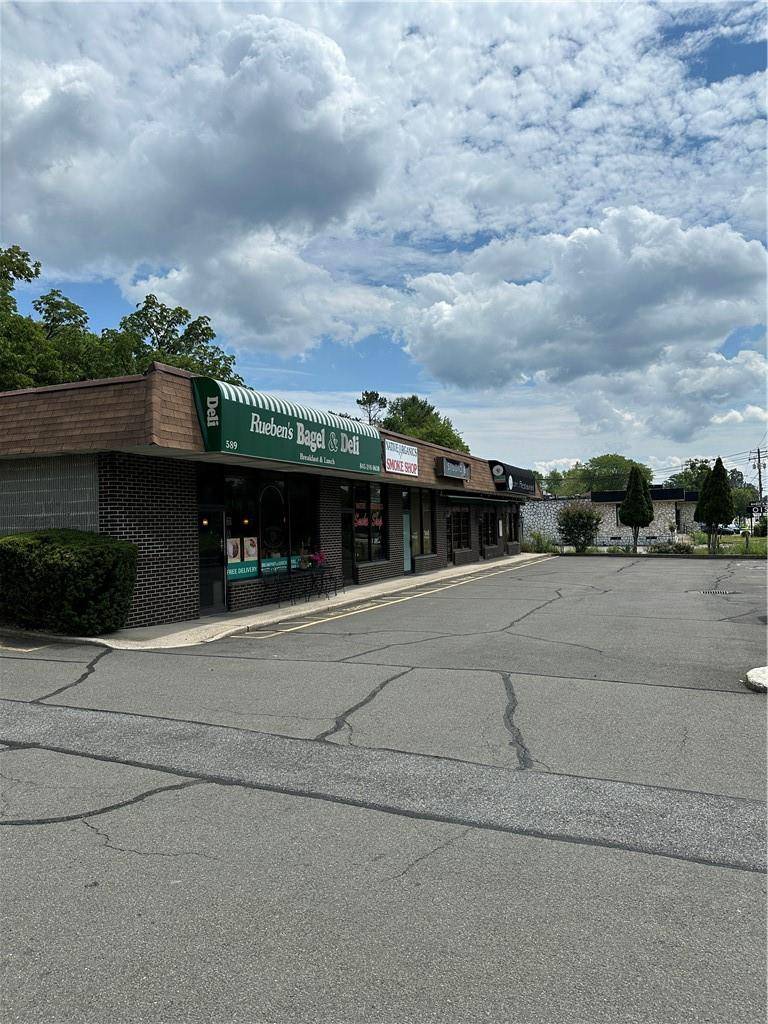 Blauvelt, NY 10913,589 Route 303 #4