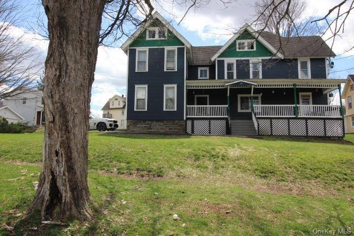 Livingston Manor, NY 12758,12 Church ST