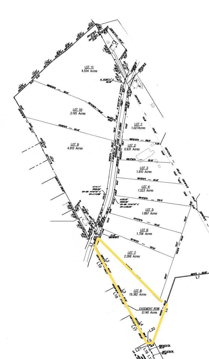 Wappingers Falls, NY 12590,Wappingers Farm Estates, Lot 8, Robinson Lane