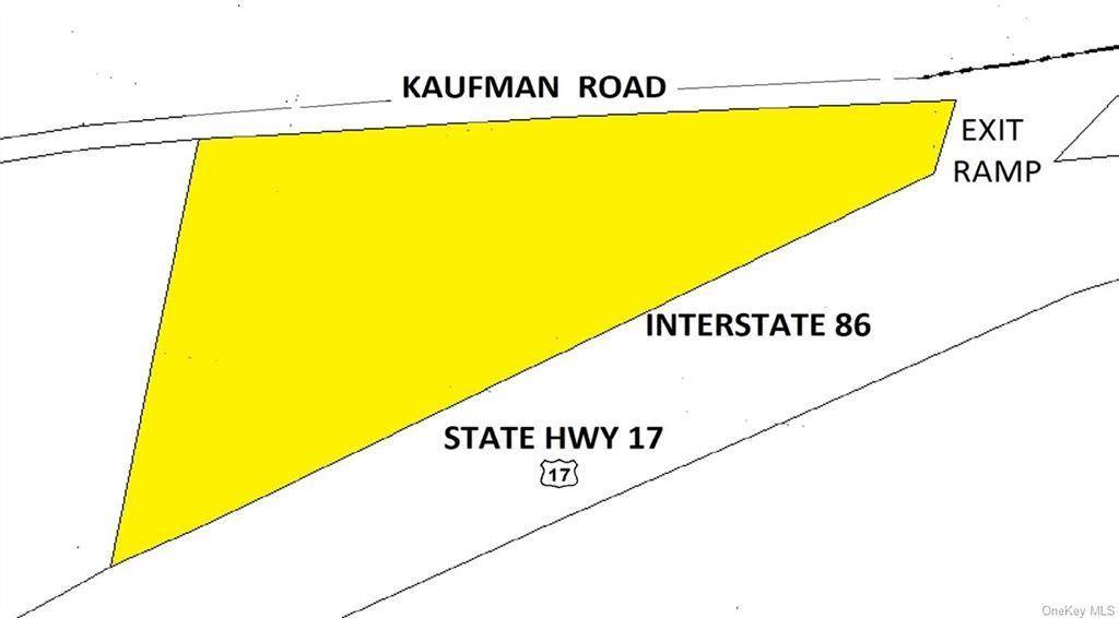 Monticello, NY 12701,Lot 5.4 Kaufman RD