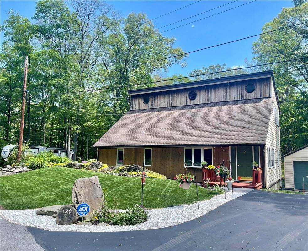 Hyde Park, NY 12538,120 Horns PARK