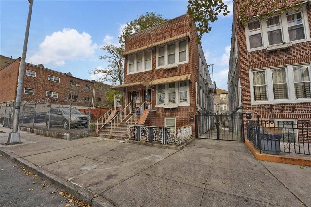 Bronx, NY 10472,1362 Noble AVE