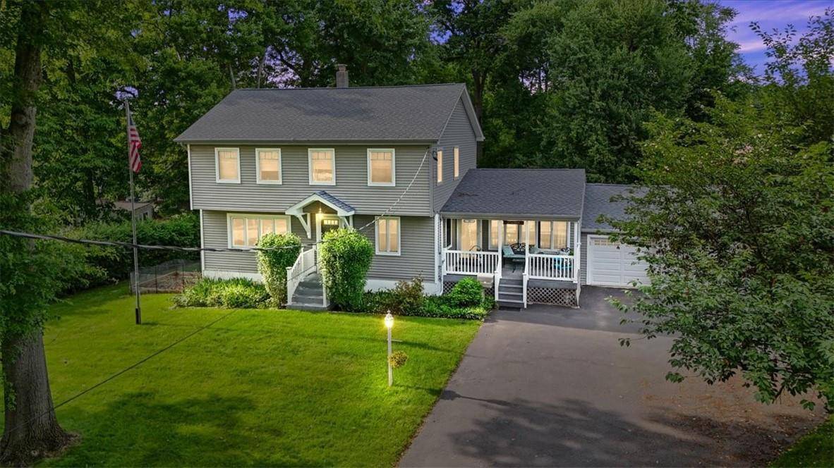 Blauvelt, NY 10913,36 Riverside TER