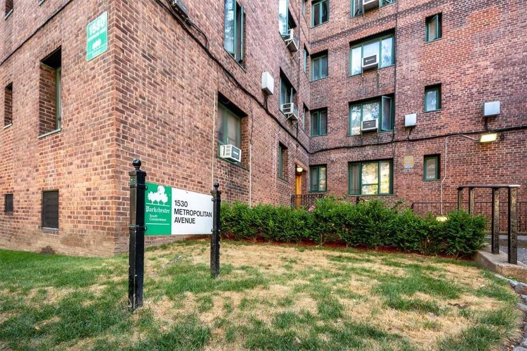 Bronx, NY 10462,1530 Metropolitan AVE #3F