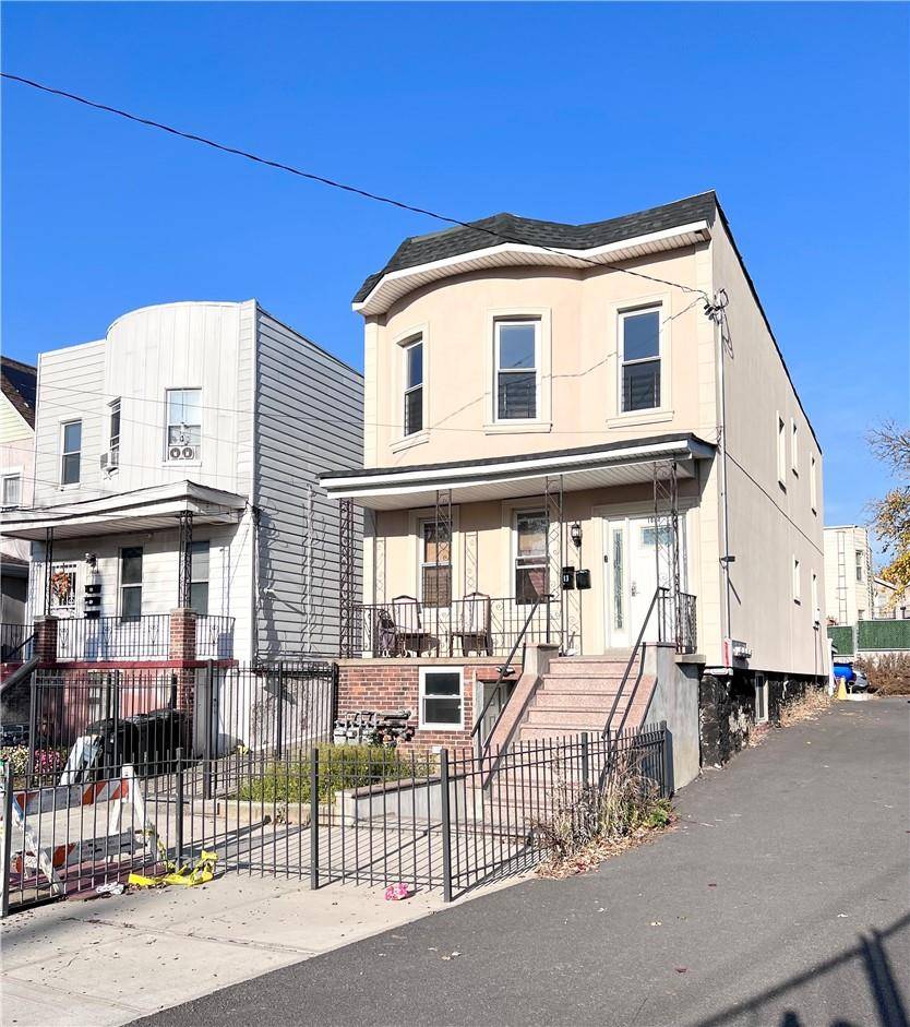 Bronx, NY 10460,1604 Van Buren ST