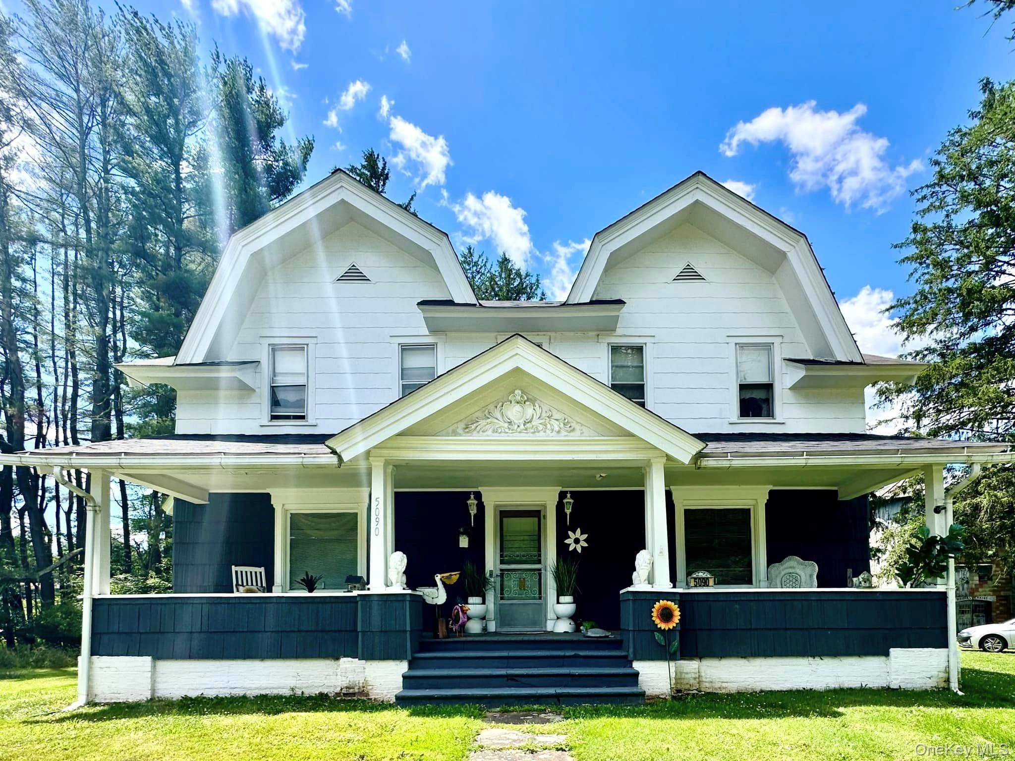 Jeffersonville, NY 12748,5090 State Route 52