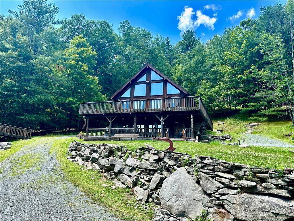 Grahamsville, NY 12740,45 Rocky Hill CT