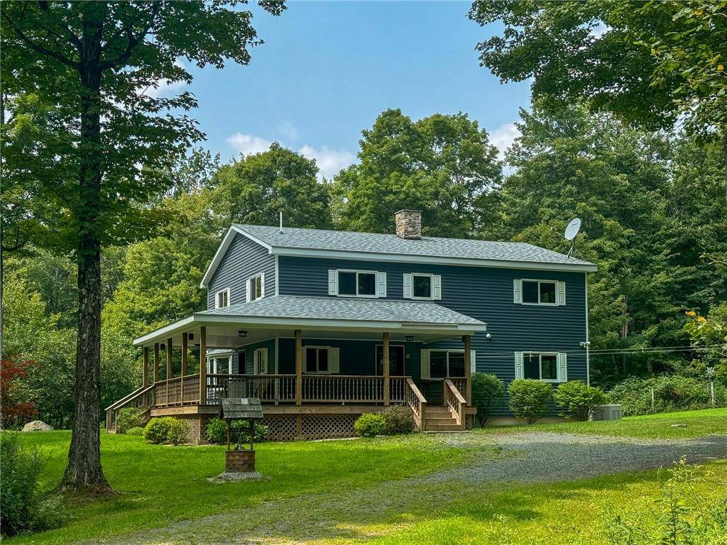 Livingston Manor, NY 12758,34 Turkey Hollow LN