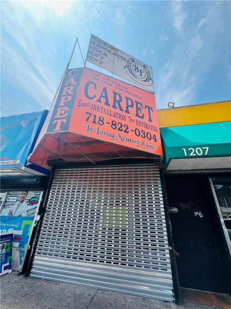 Bronx, NY 10462,1205 Castle Hill AVE