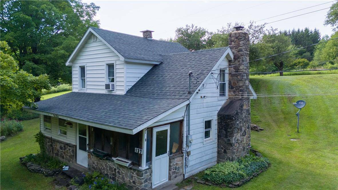 Andes, NY 12776,137 Gulf Brook RD