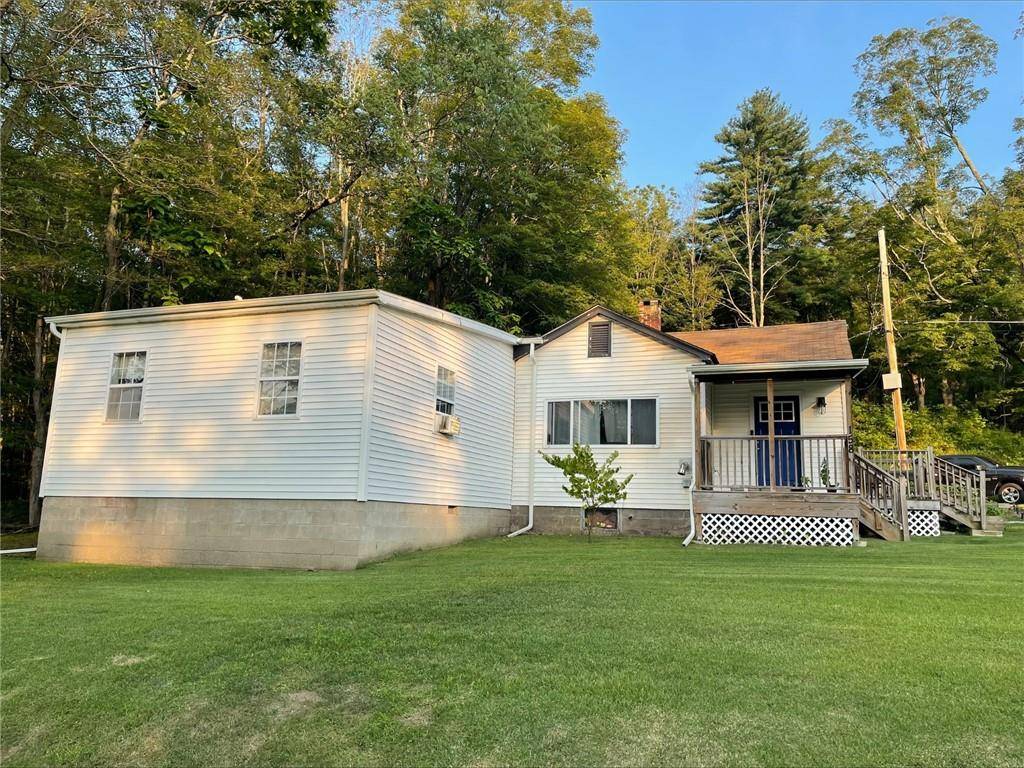 Ellenville, NY 12428,158 Berme RD