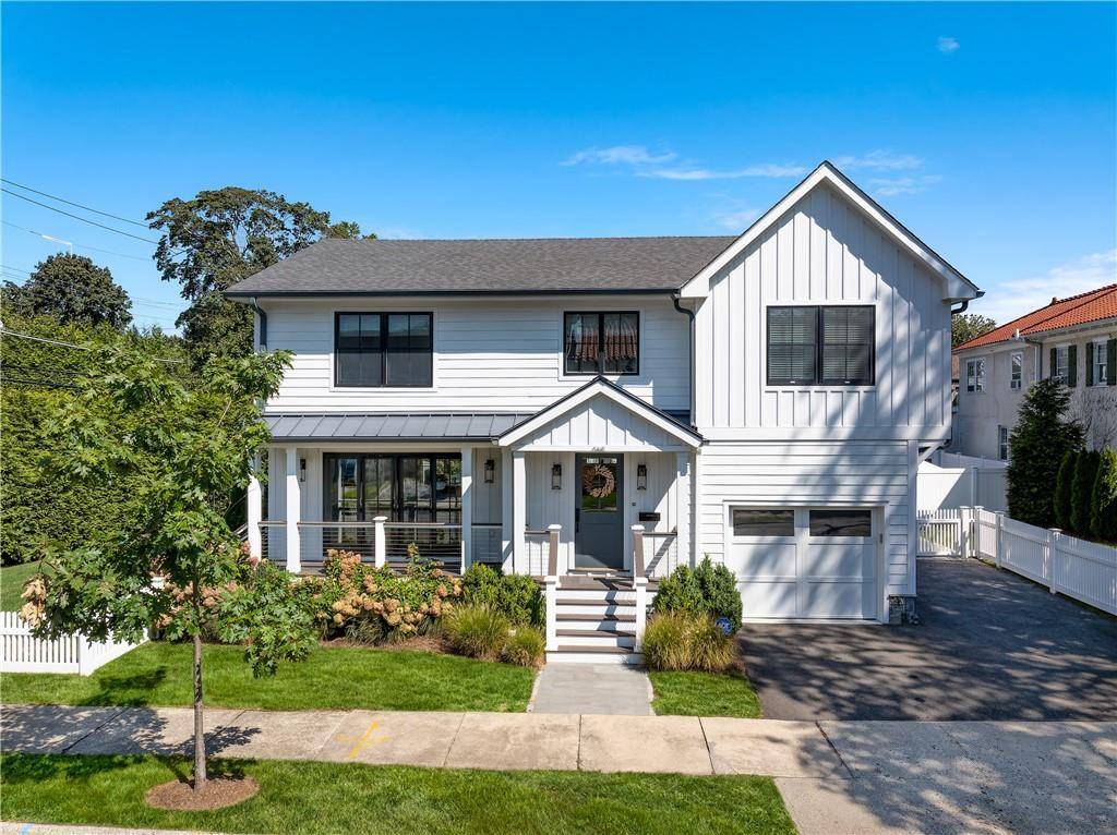 Rye, NY 10580,1 Wainwright ST