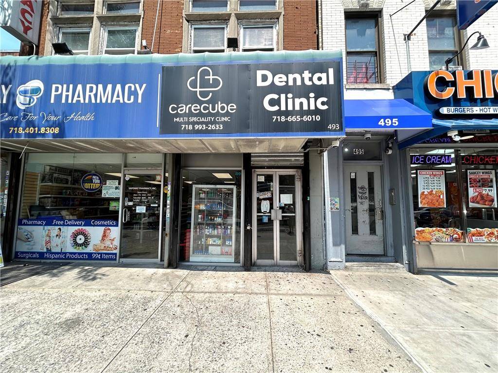 Bronx, NY 10454,493 E 138th ST