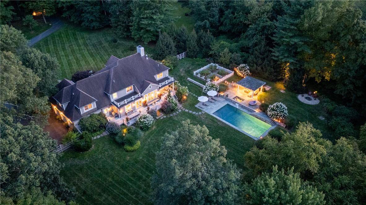 Pound Ridge, NY 10576,63 Autumn Ridge RD