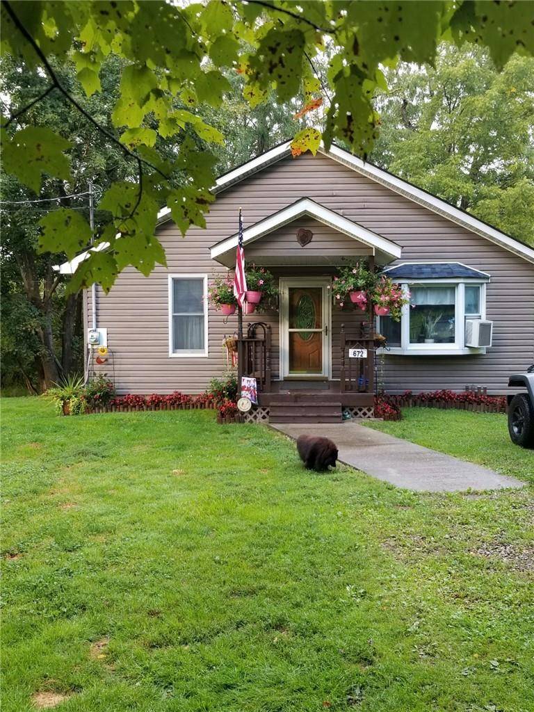 Bloomingburg, NY 12721,672 Burlingham RD