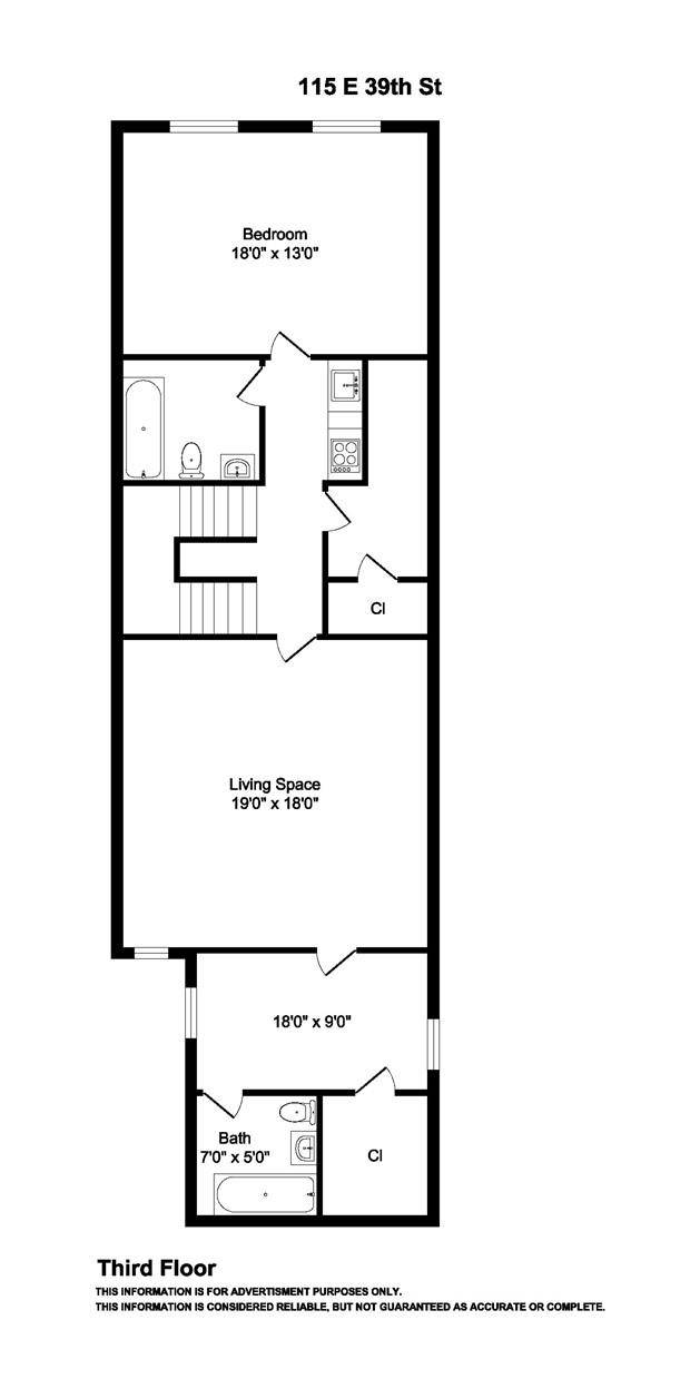 New York (manhattan), NY 10016,115 E 39th ST
