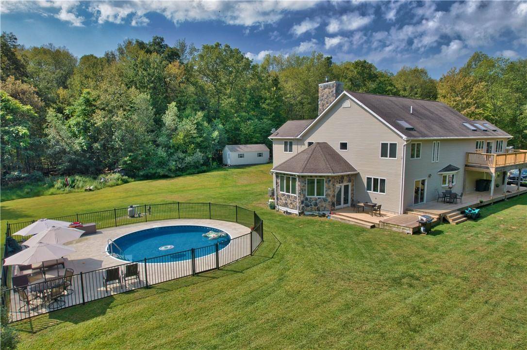 Port Jervis, NY 12771,75 Monahan RD