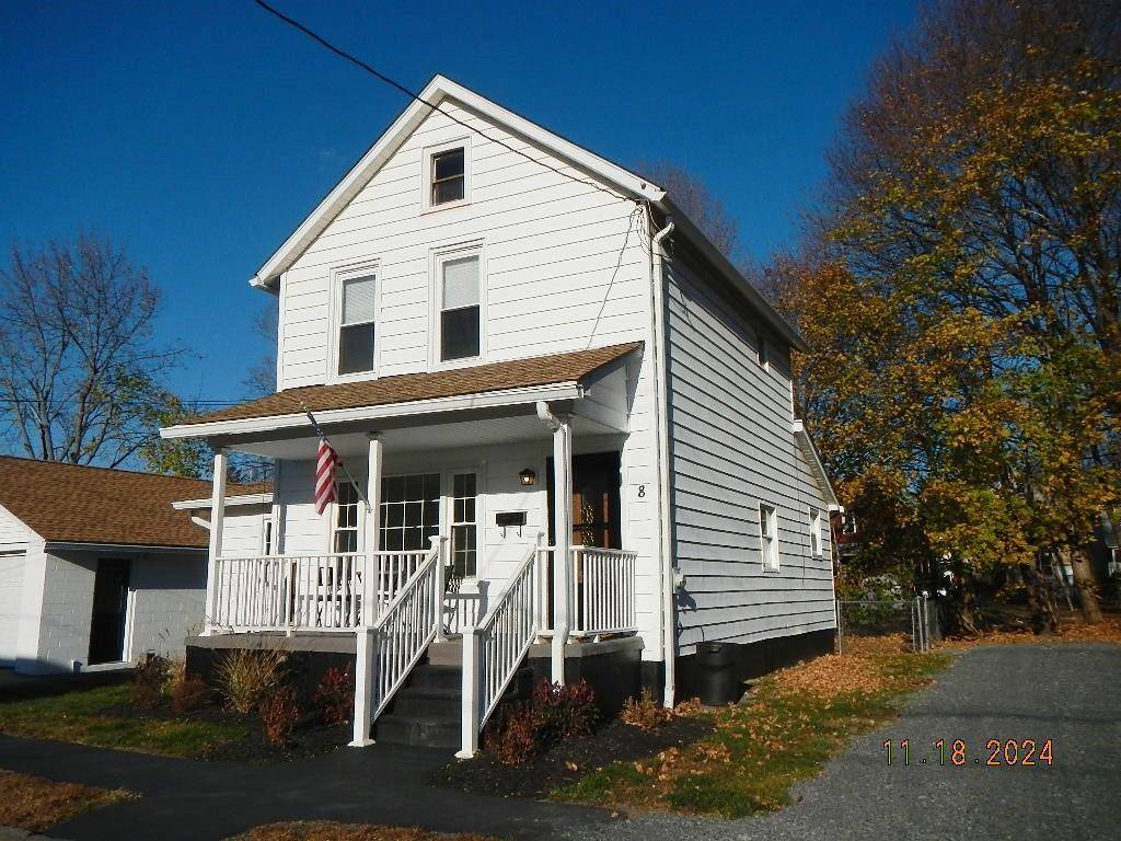 Port Jervis, NY 12771,8 Mill ST