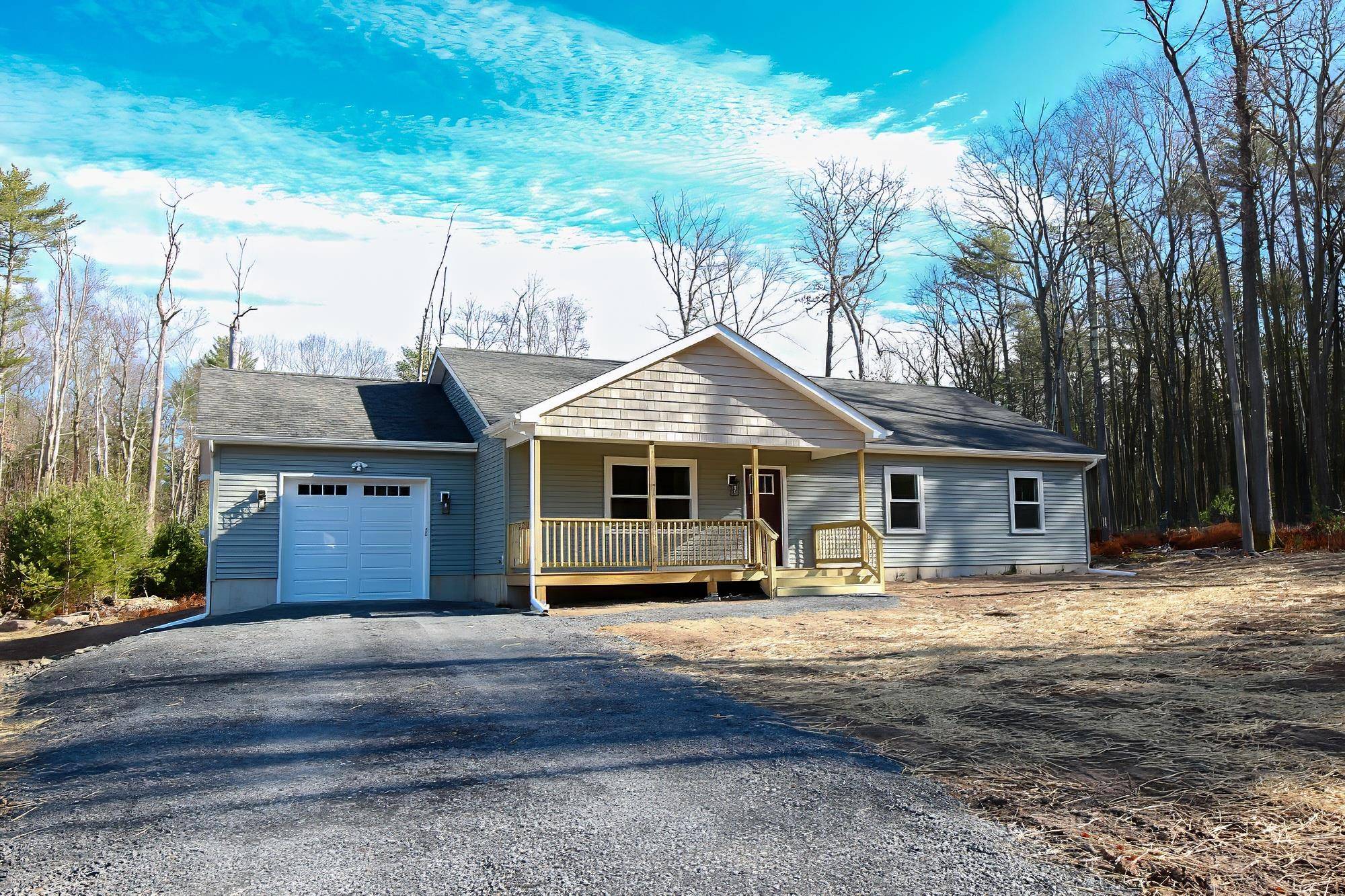 Sparrowbush, NY 12780,Lot #3 Old Forestburgh RD