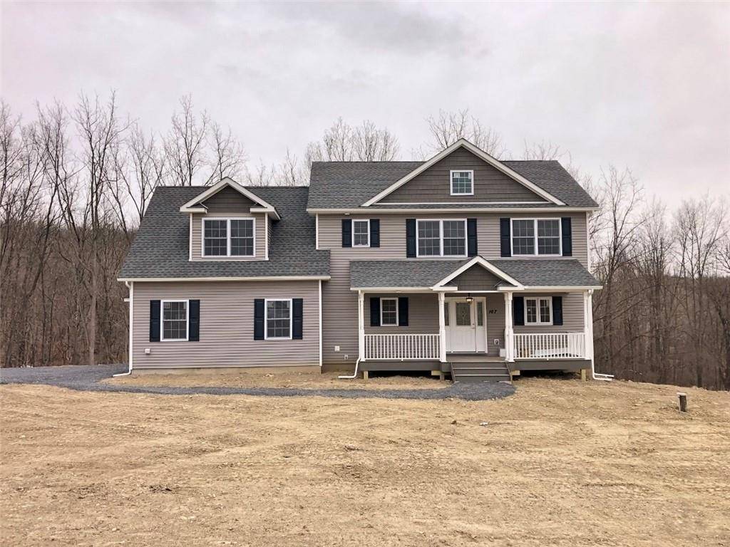 Sparrowbush, NY 12780,Lot #6 NY State Route 42