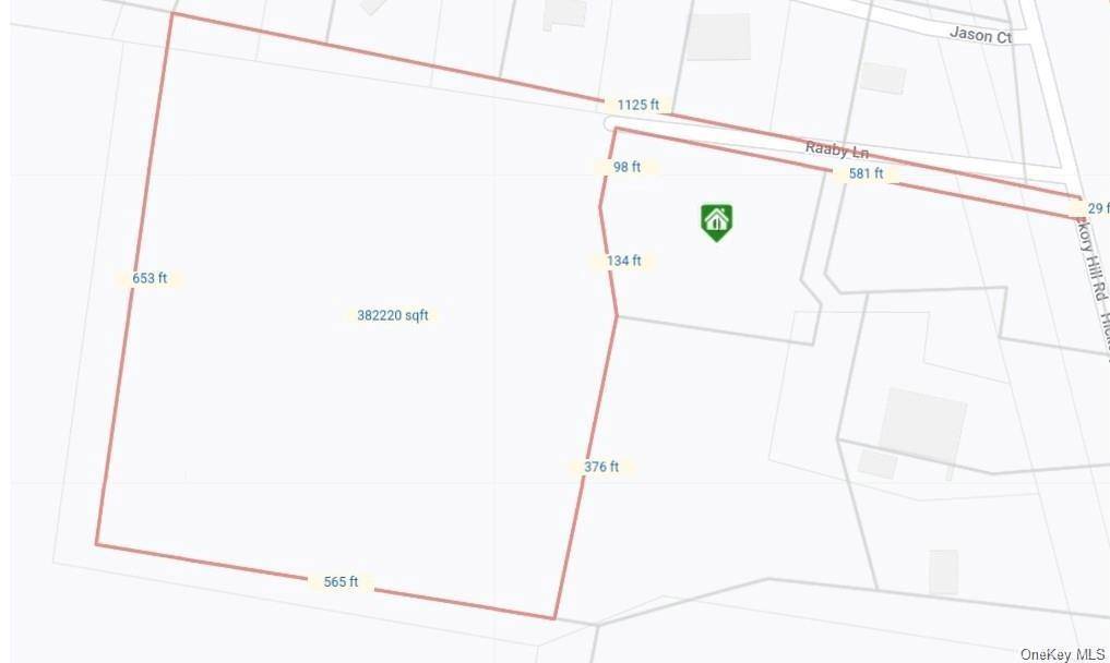 Newburgh, NY 12550,Rabby LN