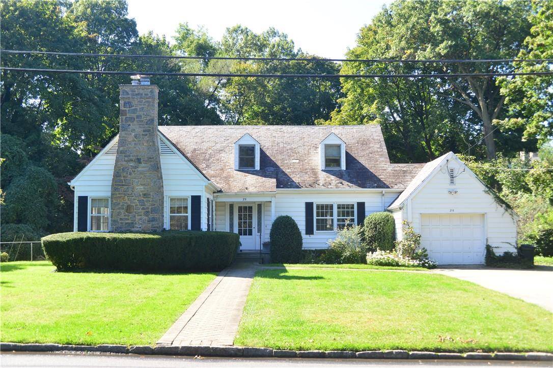 Bronxville, NY 10708,25 Hathaway RD