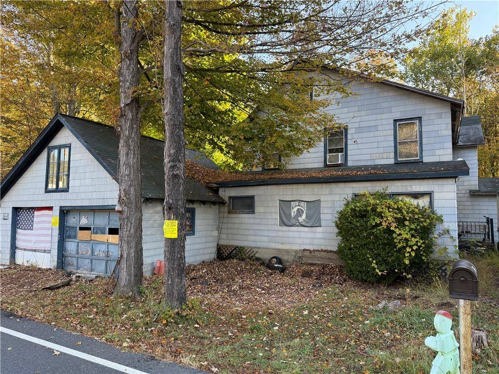 Ellenville, NY 12428,34 N Old Greenfield RD