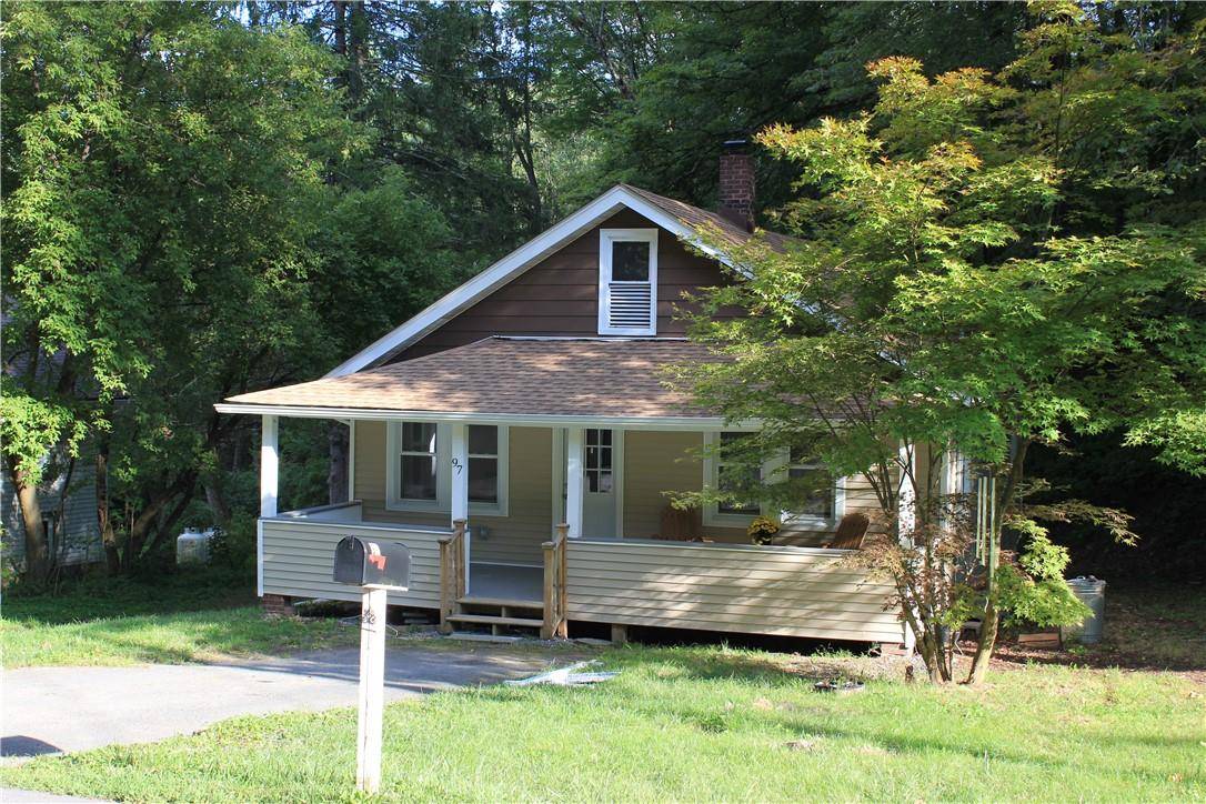 Napanoch, NY 12458,97 Irish Cape RD