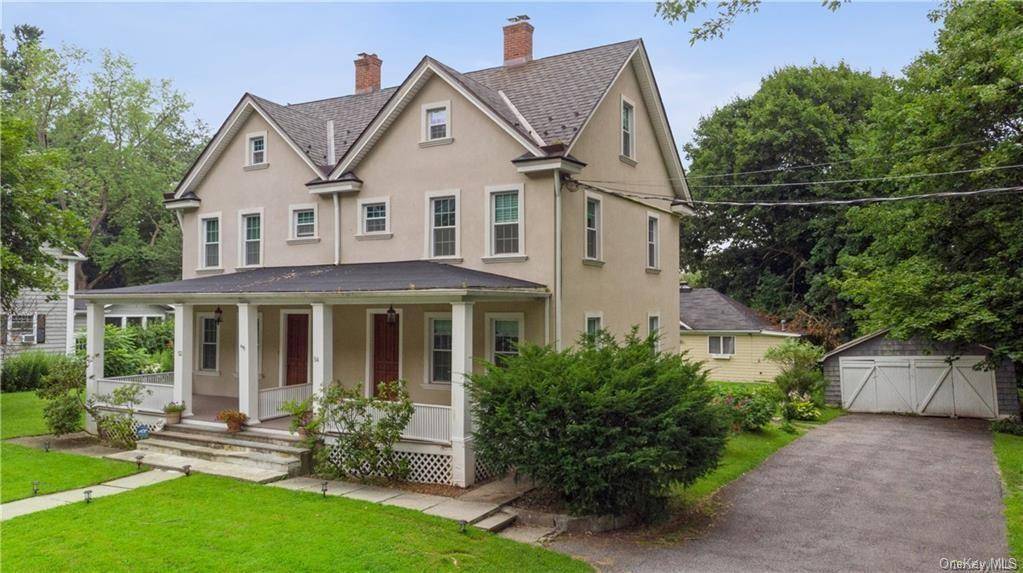 Chappaqua, NY 10514,54 Orchard Ridge RD #1