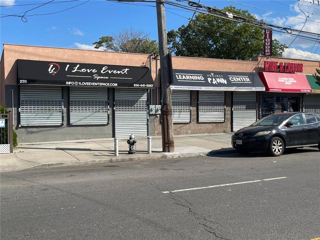 Bronx, NY 10473,210-214-218-220-226 white plains road